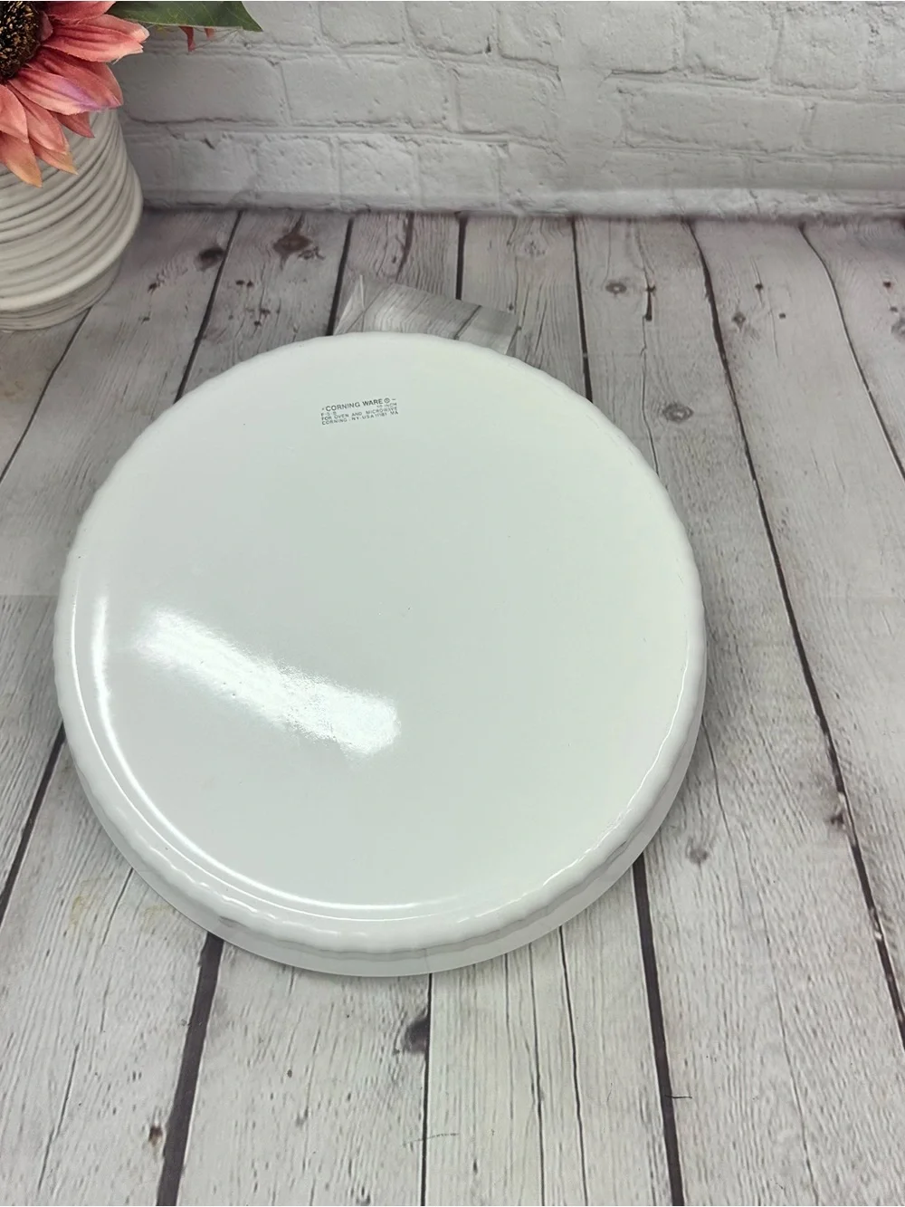 Corningware good excellent